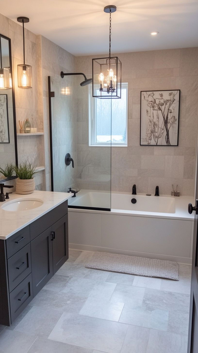 Kitchen renovation project